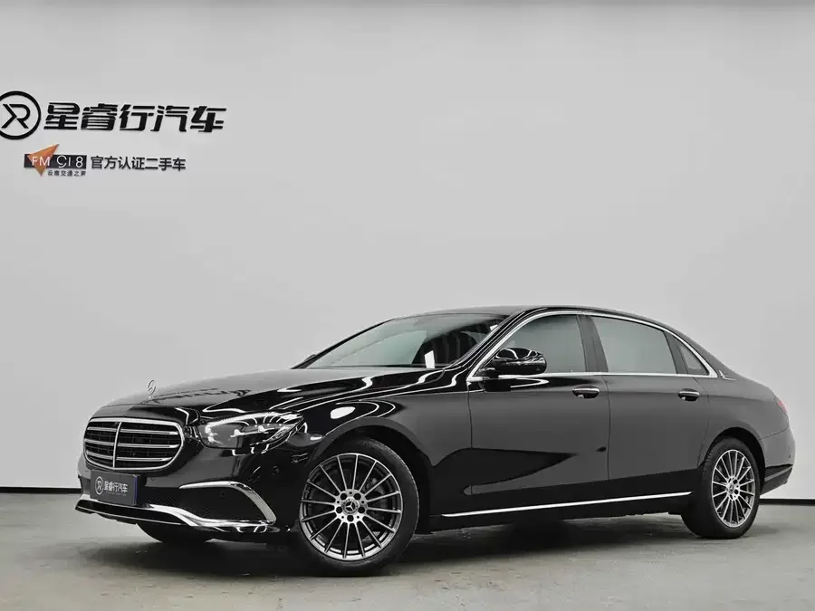 Mercedes-Benz E-Class 2023
