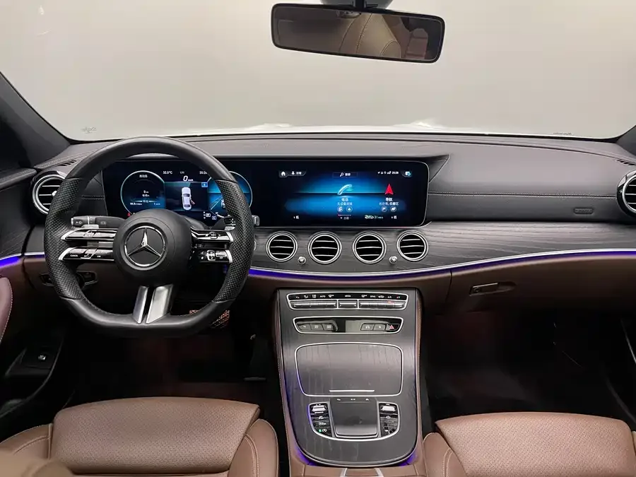Mercedes-Benz E-Class Mercedes-Benz E-Class 2022 E 260 L Sports Edition 2022 — миниатюра 3
