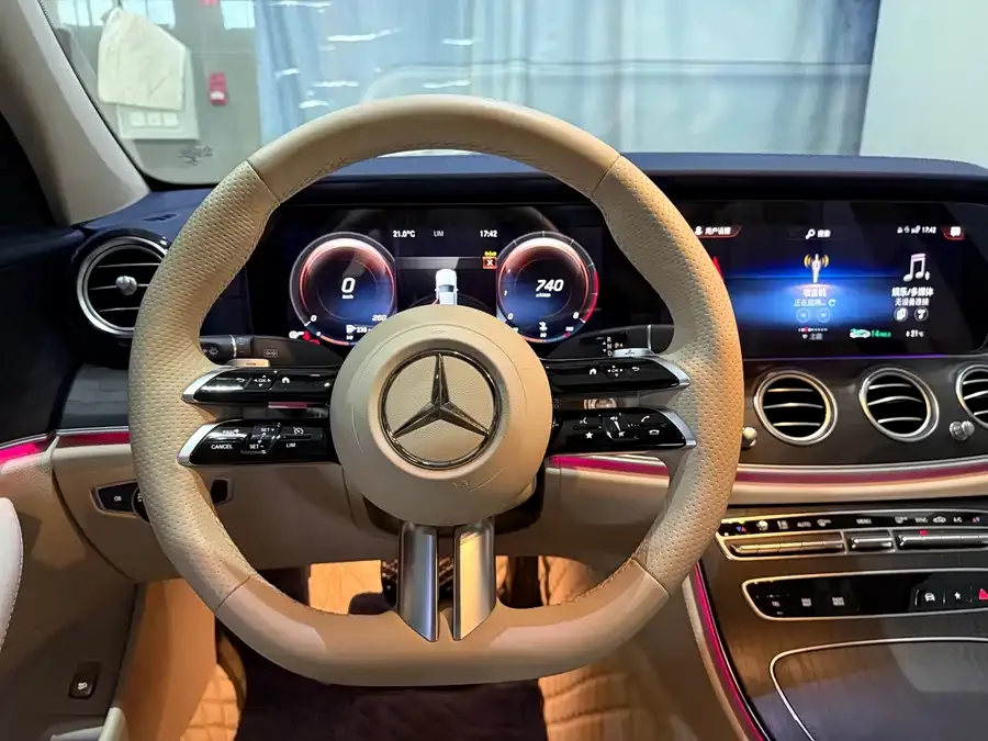 Mercedes-Benz E-Class Mercedes-Benz E-Class 2023 E 300 L Sports Fashion Edition 2023 — миниатюра 3
