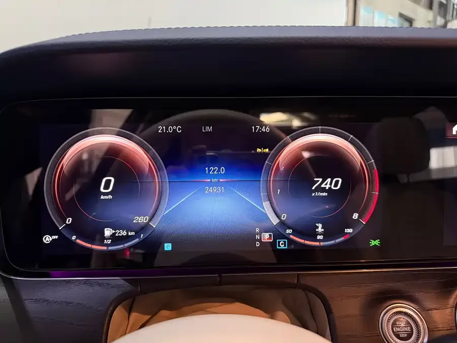 Mercedes-Benz E-Class Mercedes-Benz E-Class 2023 E 300 L Sports Fashion Edition 2023 — миниатюра 5