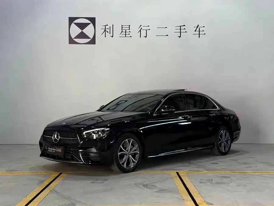 Mercedes-Benz E-Class 2023