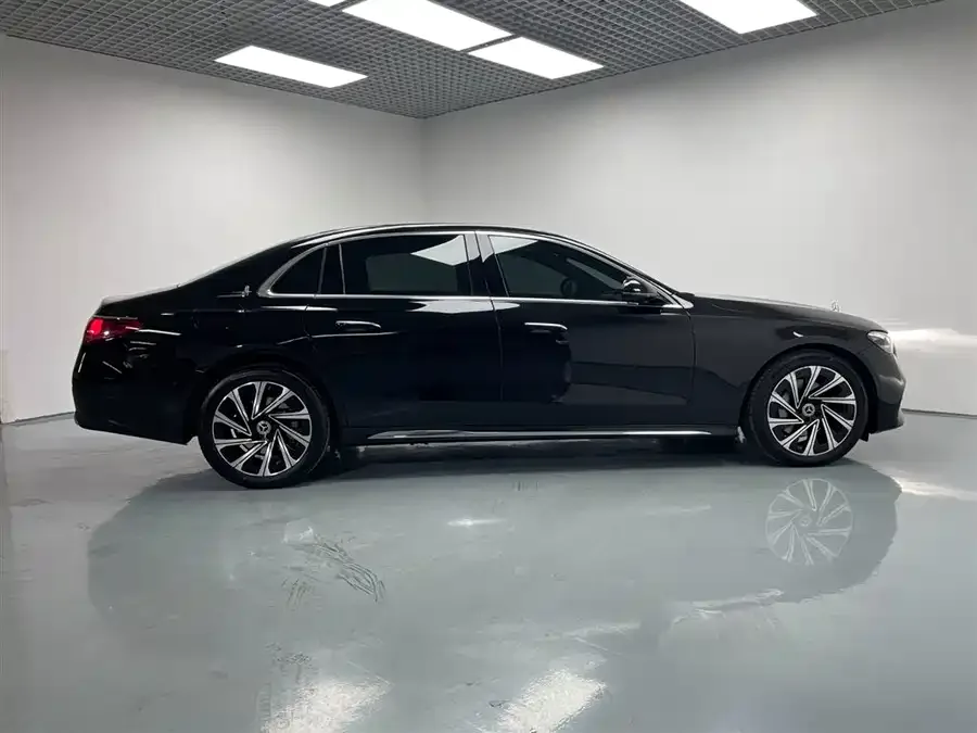 Mercedes-Benz E-Class Mercedes-Benz E-Class 2024 E 300 L Luxury Edition 2024 — миниатюра 2