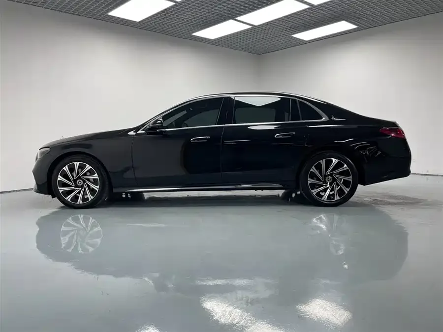 Mercedes-Benz E-Class Mercedes-Benz E-Class 2024 E 300 L Luxury Edition 2024 — миниатюра 3