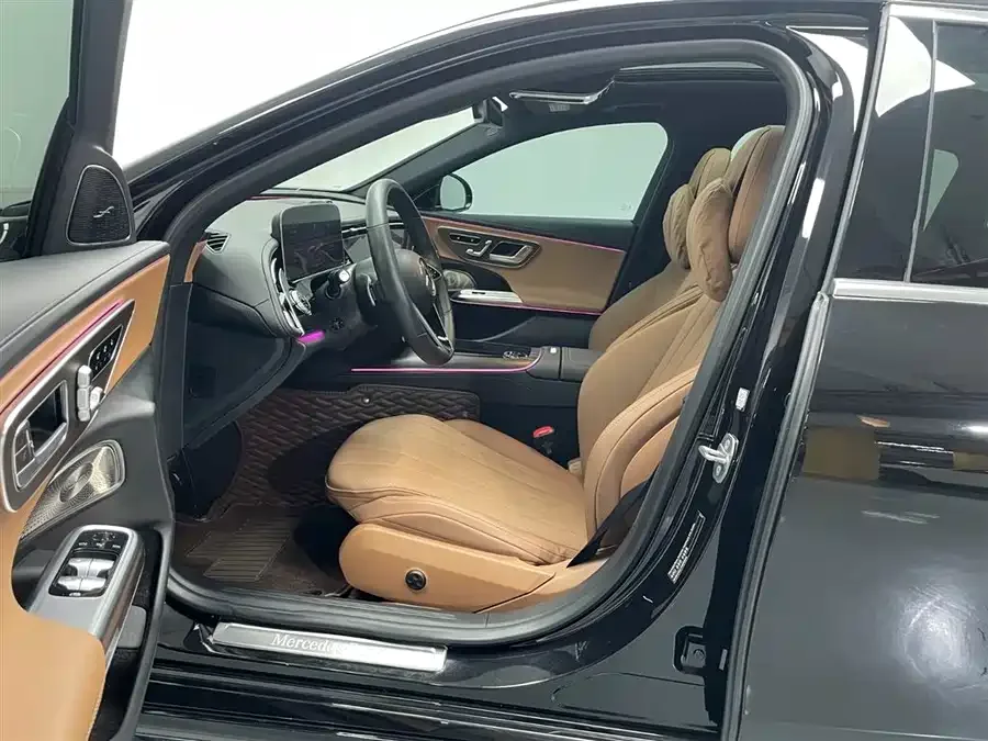Mercedes-Benz E-Class Mercedes-Benz E-Class 2024 E 300 L Luxury Edition 2024 — миниатюра 4
