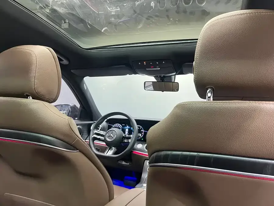 Mercedes-Benz E-Class Mercedes-Benz E-Class 2023 E 260 L Sports Edition 2023 — миниатюра 4