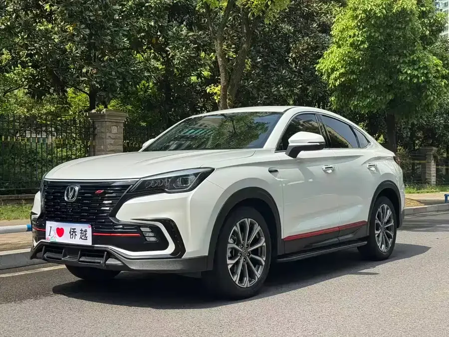 Changan CS85 Coupe 2022