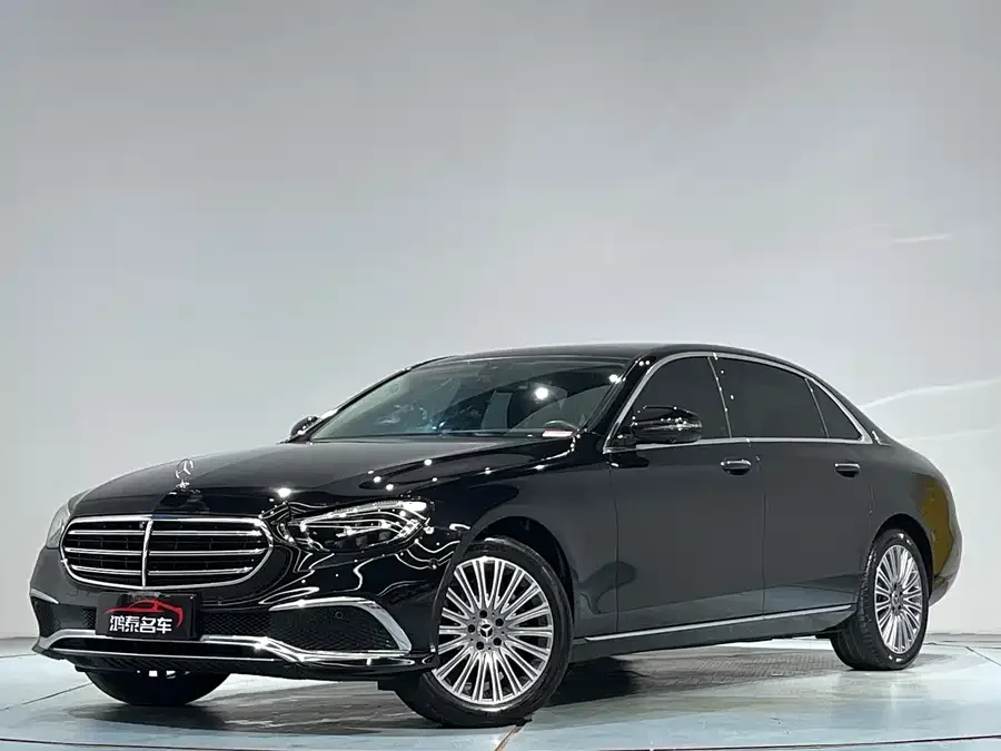 Mercedes-Benz E-Class 2023