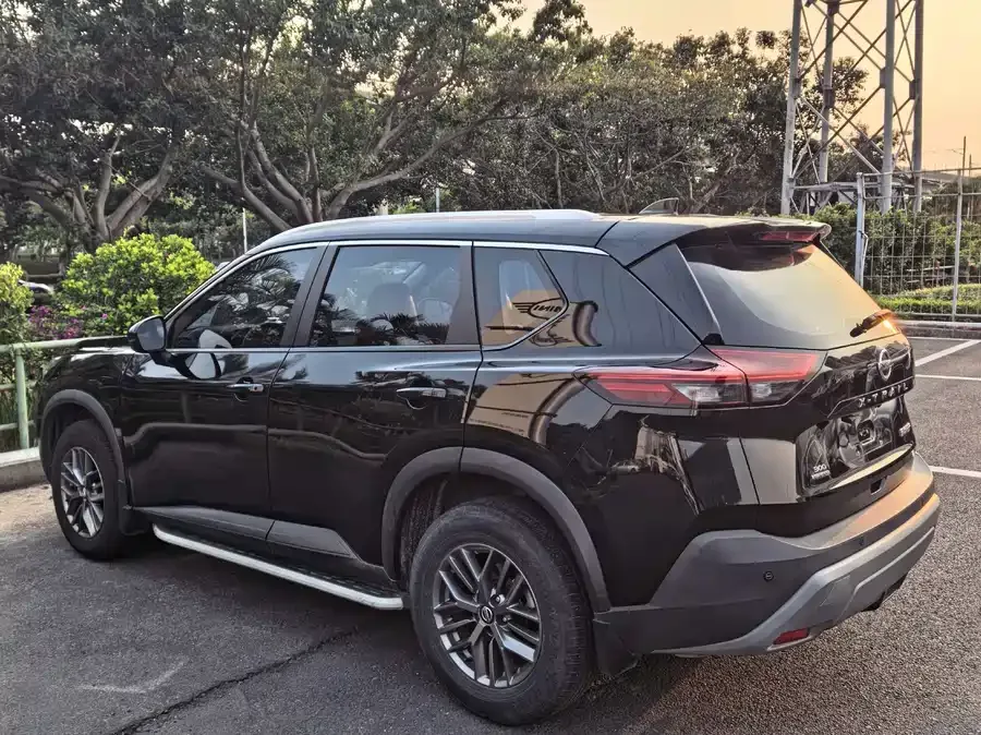 Nissan X-Trail X-Trail 2021 VC-Turbo 300 CVT 2WD Comfort Edition 2022 — миниатюра 3
