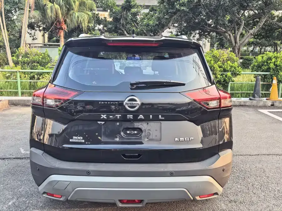 Nissan X-Trail X-Trail 2021 VC-Turbo 300 CVT 2WD Comfort Edition 2022 — миниатюра 5
