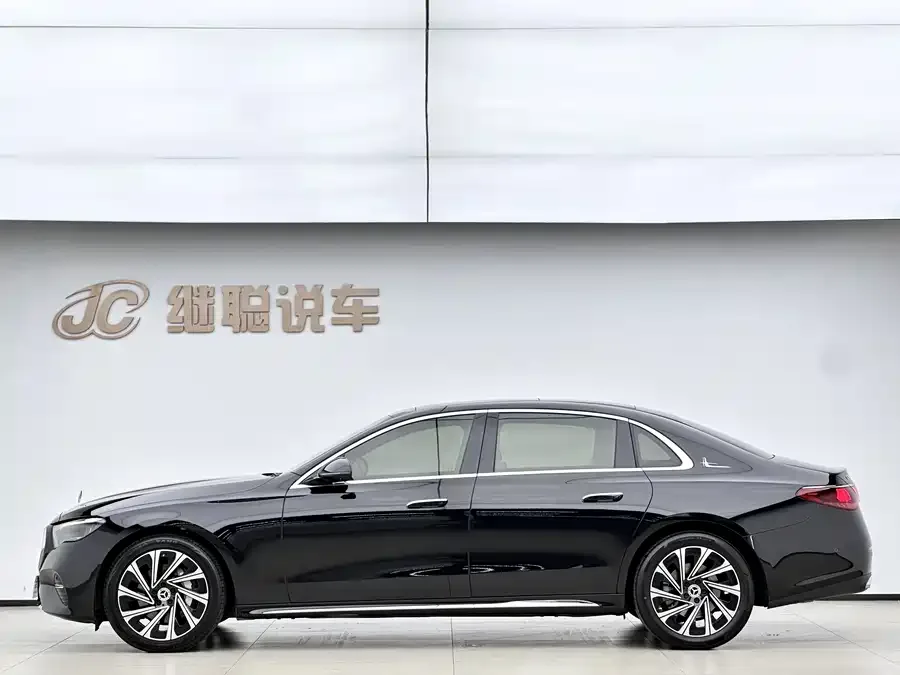 Mercedes-Benz E-Class Mercedes-Benz E-Class 2025 E 300 L Luxury Edition 2025 — миниатюра 2