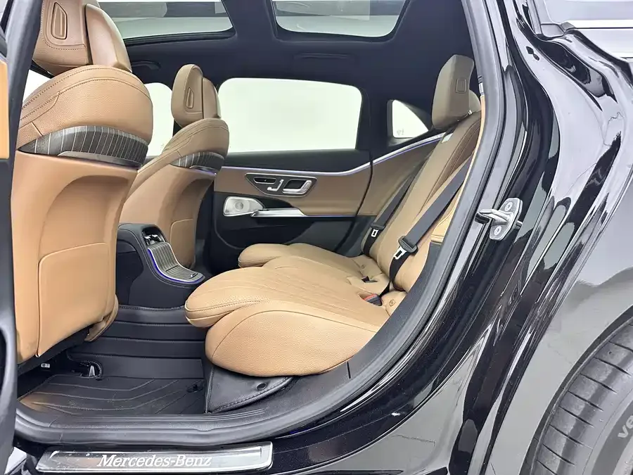 Mercedes-Benz E-Class Mercedes-Benz E-Class 2025 E 300 L Luxury Edition 2025 — миниатюра 3