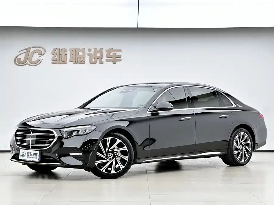 Mercedes-Benz E-Class 2025