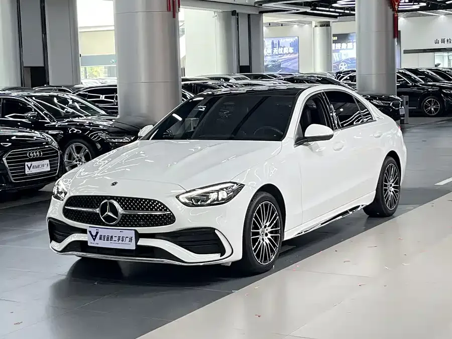 Mercedes-Benz Class C 2023