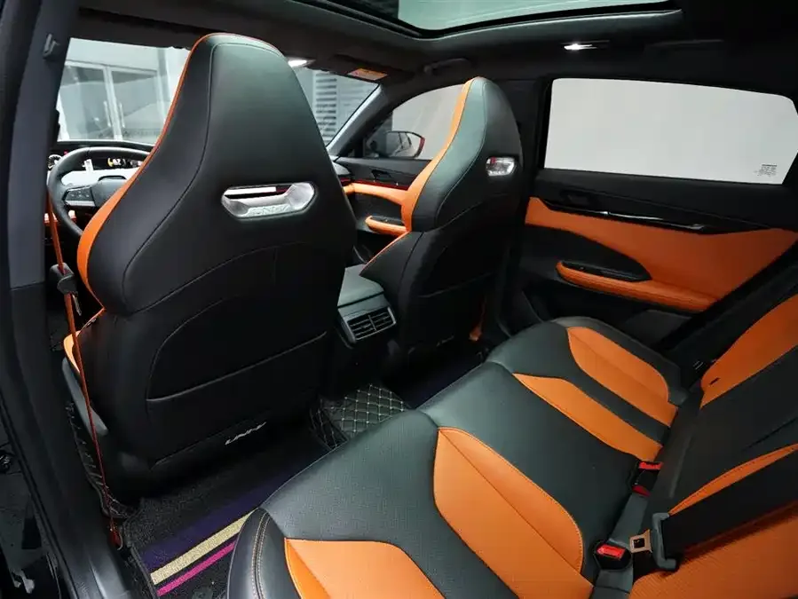 Changan UNI-V Changan UNI-V 2023 2.0T Speed Edition 2024 — миниатюра 4