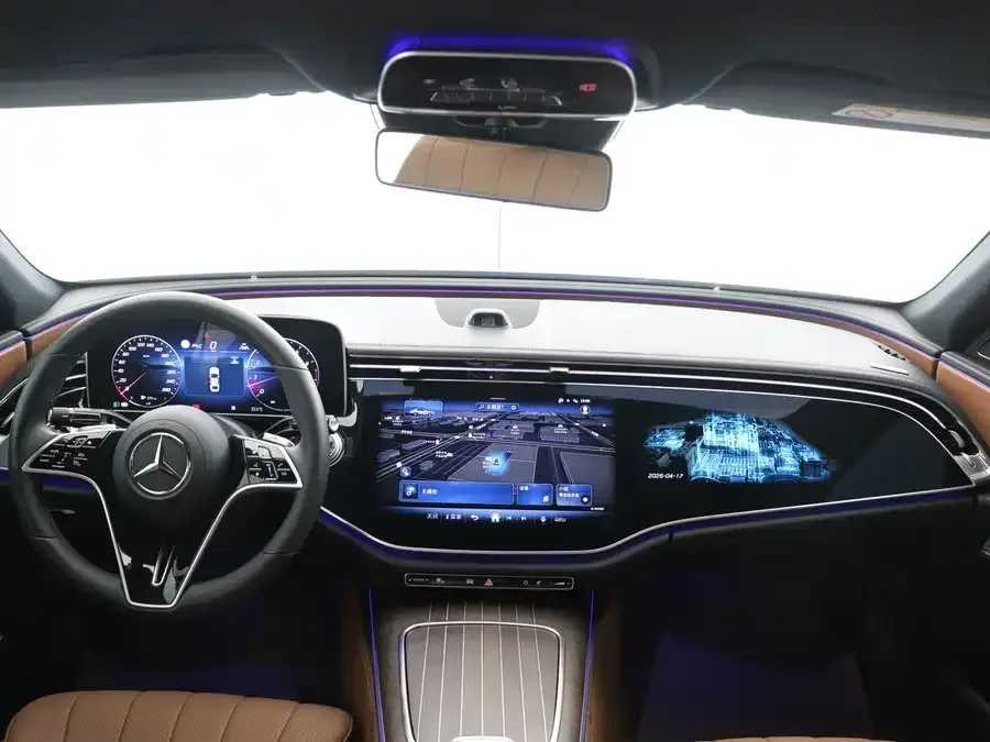 Mercedes-Benz E-Class Mercedes-Benz E-Class 2024 E 300 L Luxury Edition 2024 — миниатюра 2