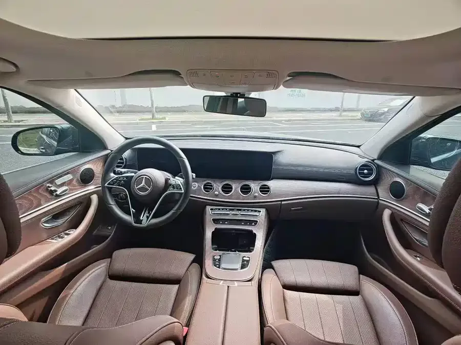 Mercedes-Benz E-Class Mercedes-Benz E-Class 2023 facelift E 260 L 2023 — миниатюра 5