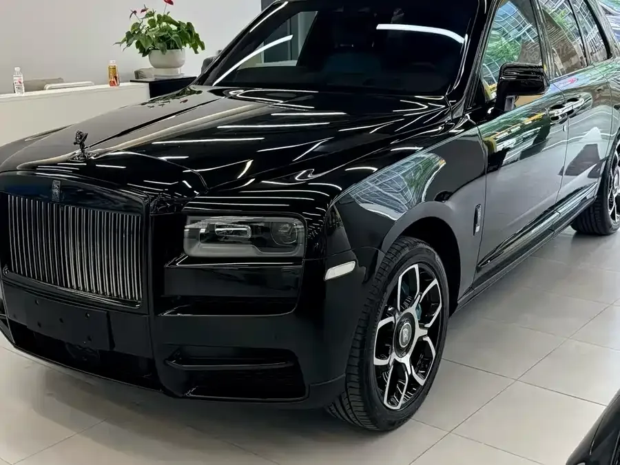 Rolls-Royce Cullinan 2022