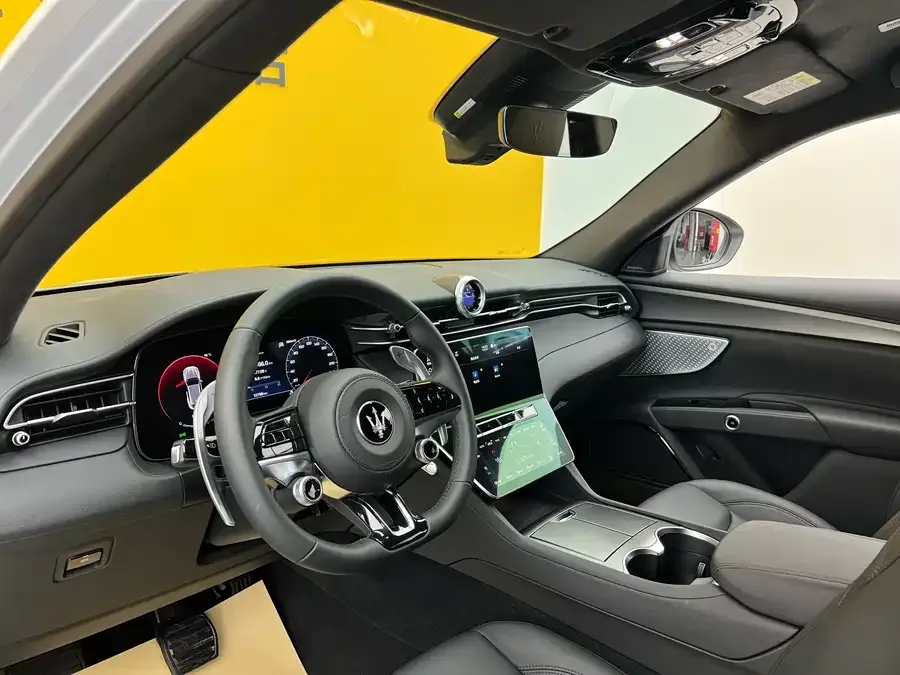 Maserati GRECALE Grecale 2023 2.0T GT 2025 — миниатюра 2