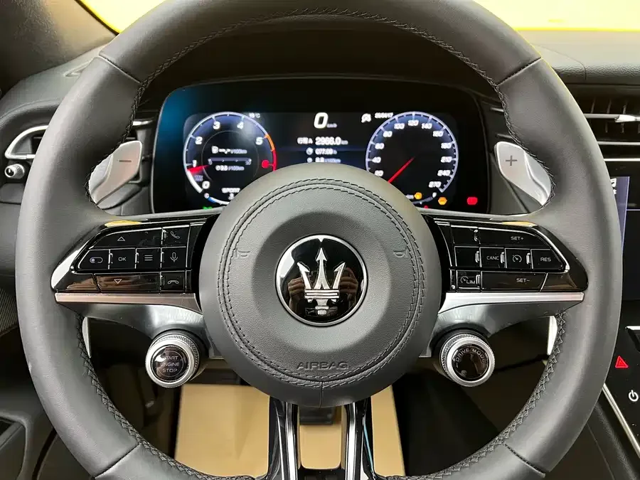 Maserati GRECALE Grecale 2023 2.0T GT 2025 — миниатюра 3