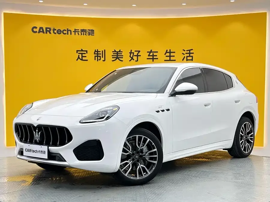 Maserati GRECALE 2025
