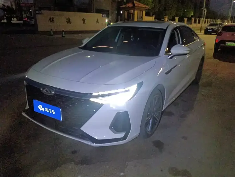 Chery Arrizo 8 2023