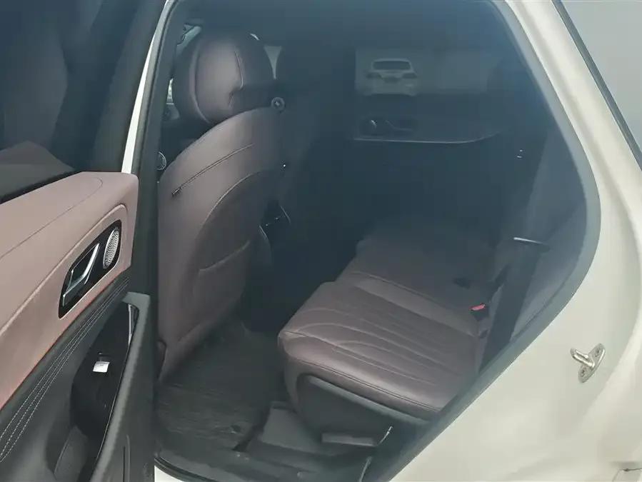 Chery Tiggo 9 Tiggo 9 2025 2.0T Automatic 4WD Premium Edition 5-seater 2025 — миниатюра 5