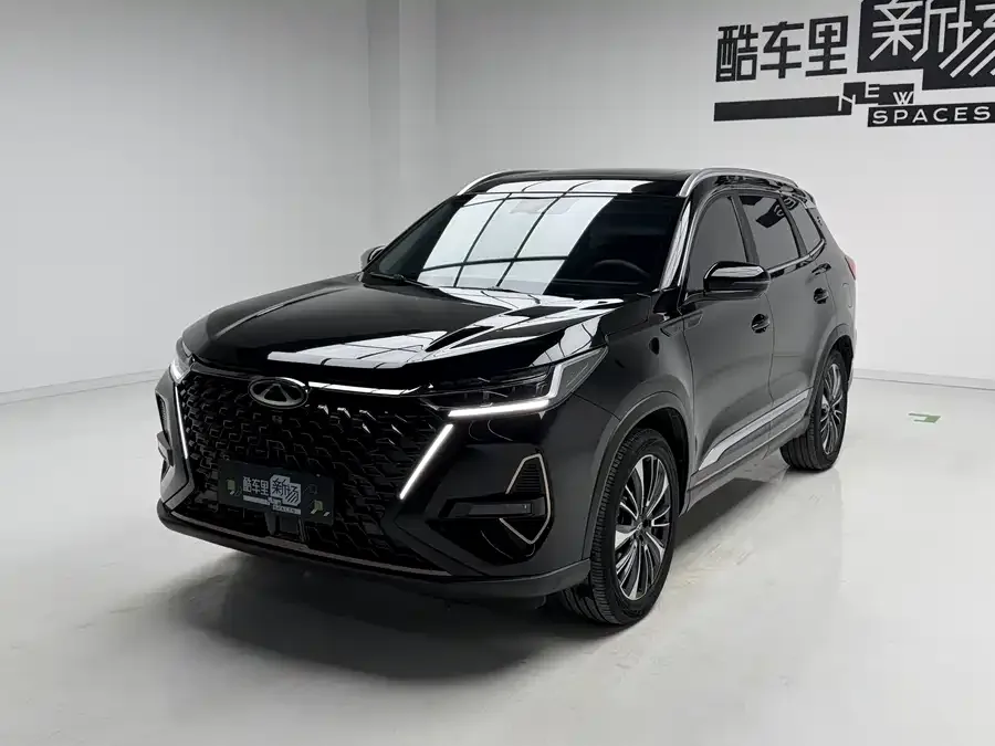Chery Tiggo 8 PRO Tiggo 8 PRO 2024 Champion Edition 390T 4WD Peak Edition 5-seater 2024 — фото 1, купить с доставкой в Москву