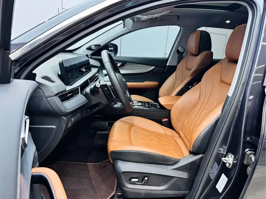 Chery Tiggo 8 PLUS Tiggo 8 PLUS 2022 290TGDI DCT luxury edition+ 2022 — миниатюра 3