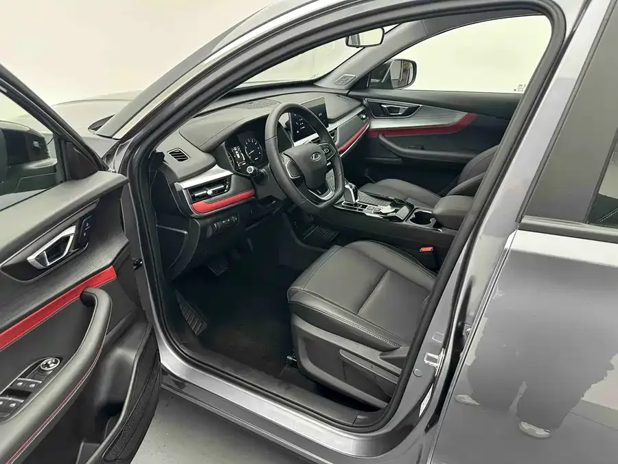 Chery Tiggo 7 Tiggo 7 2022 Super Edition 1.5T CVT Super Defender 2022 — миниатюра 3