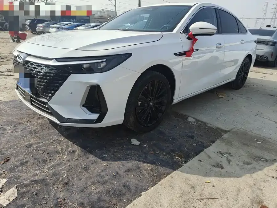 Chery Arrizo 8 Arrizo 8 2022 1.6T DCT 2022 — фото 1, купить с доставкой в Москву