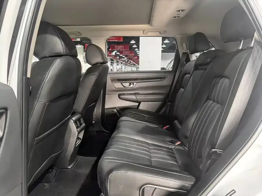 Honda Breeze Haoying 2023 240TURBO 2WD Elite Edition 5 Seaters 2024 — миниатюра 5