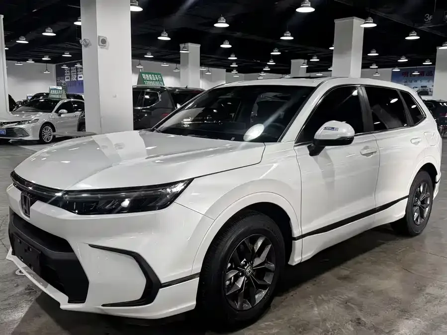 Honda Breeze Haoying 2023 240TURBO 2WD Elite Edition 5 Seaters 2024 — фото 1, купить с доставкой в Москву