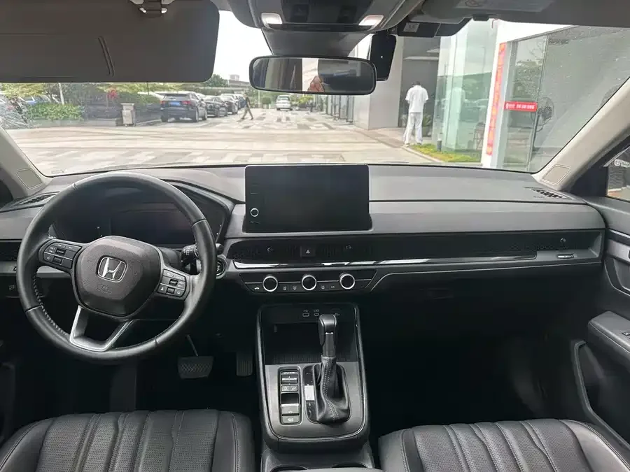 Honda Breeze Haoying 2023 240TURBO 2WD Luxury Edition 5 Seaters 2023 — миниатюра 3