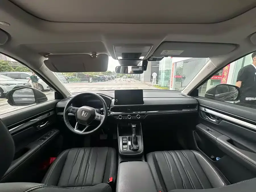 Honda Breeze Haoying 2023 240TURBO 2WD Luxury Edition 5 Seaters 2023 — миниатюра 5