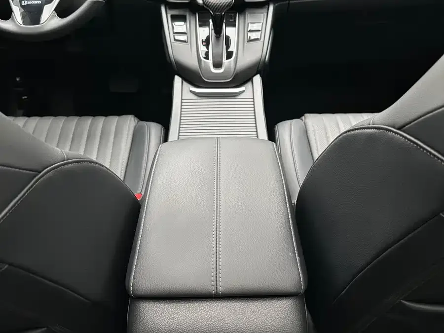 Honda Breeze Haoying 2021 240TURBO CVT 2WD Smart Edition 2022 — миниатюра 4