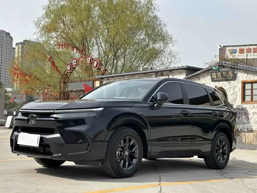 Honda Breeze Haoying 2023 240TURBO 2WD Luxury Edition PRO 7 Seaters 2023 — фото 1, купить с доставкой в Москву