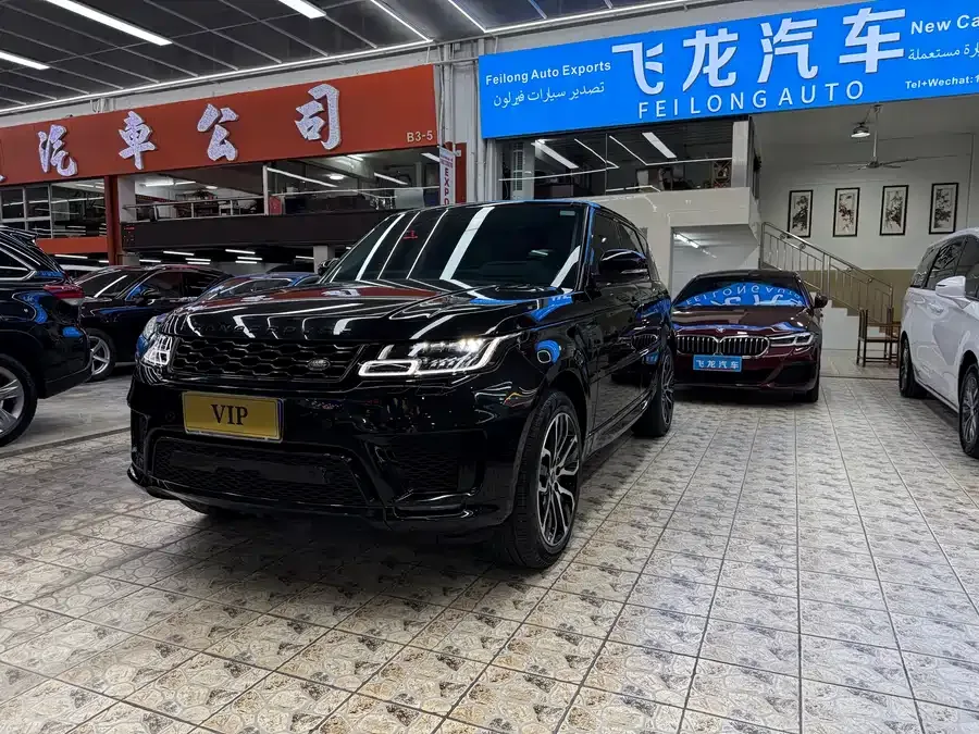Land Rover Range Rover Sport 2022