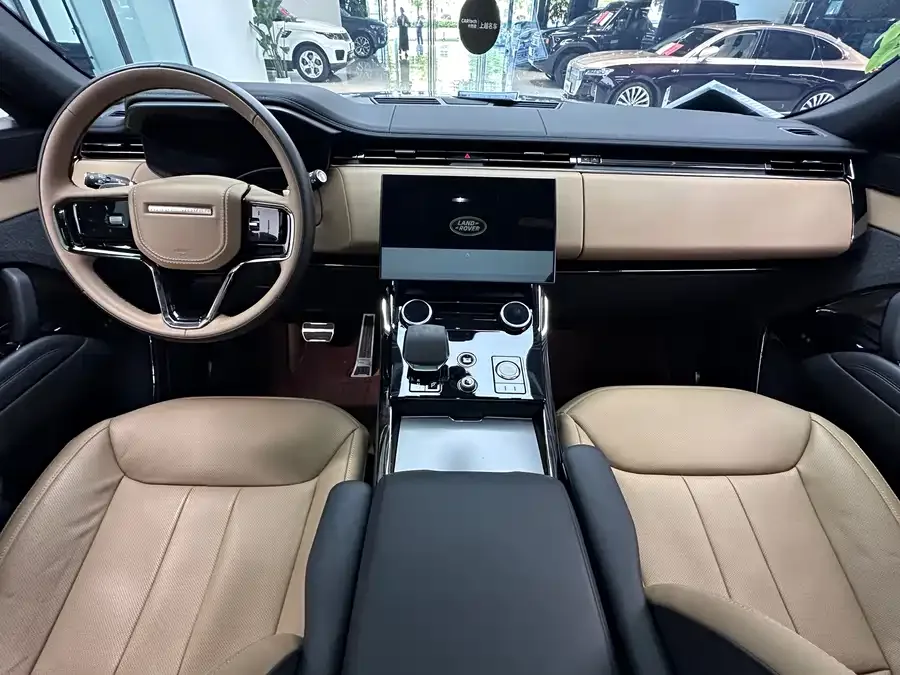 Land Rover Range Rover Sport Range Rover Sport 2023 400PS Dynamic SE 2023 — миниатюра 2