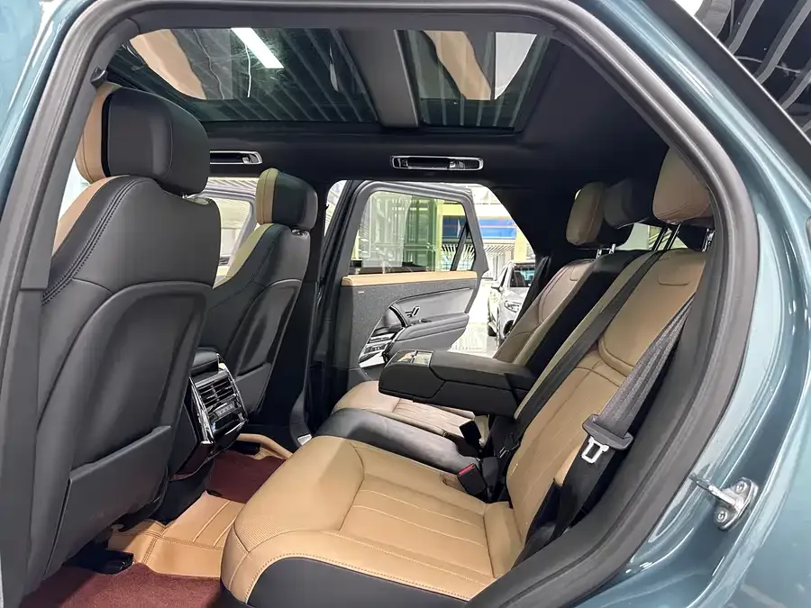 Land Rover Range Rover Sport Range Rover Sport 2023 400PS Dynamic SE 2023 — миниатюра 4