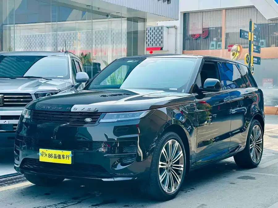 Land Rover Range Rover Sport 2025