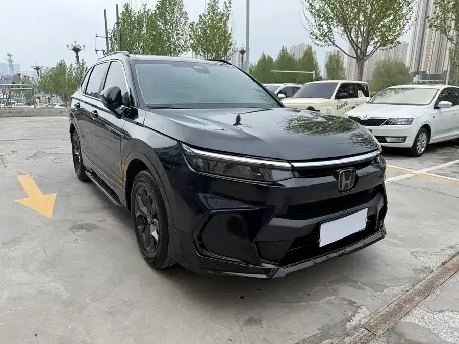 Honda Breeze Haoying 2023 240TURBO 2WD Luxury Edition 5 Seaters 2023 — миниатюра 3
