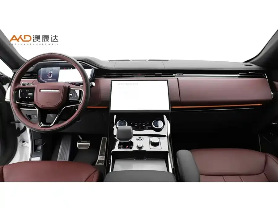 Land Rover Range Rover Sport Range Rover Sport 2023 400PS Dynamic SE 2023 — миниатюра 2