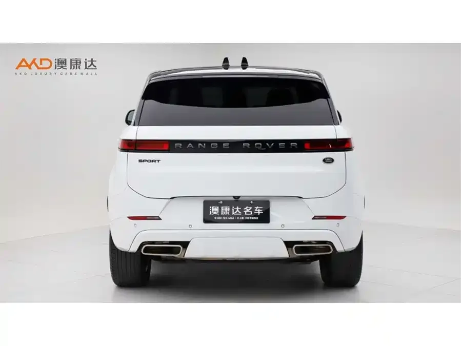 Land Rover Range Rover Sport Range Rover Sport 2023 400PS Dynamic SE 2023 — миниатюра 4