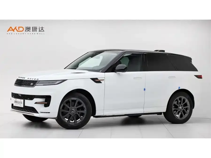 Land Rover Range Rover Sport Range Rover Sport 2023 400PS Dynamic SE 2023 — фото 1, купить с доставкой в Москву