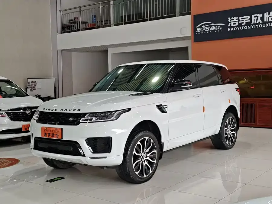 Land Rover Range Rover Sport 2022