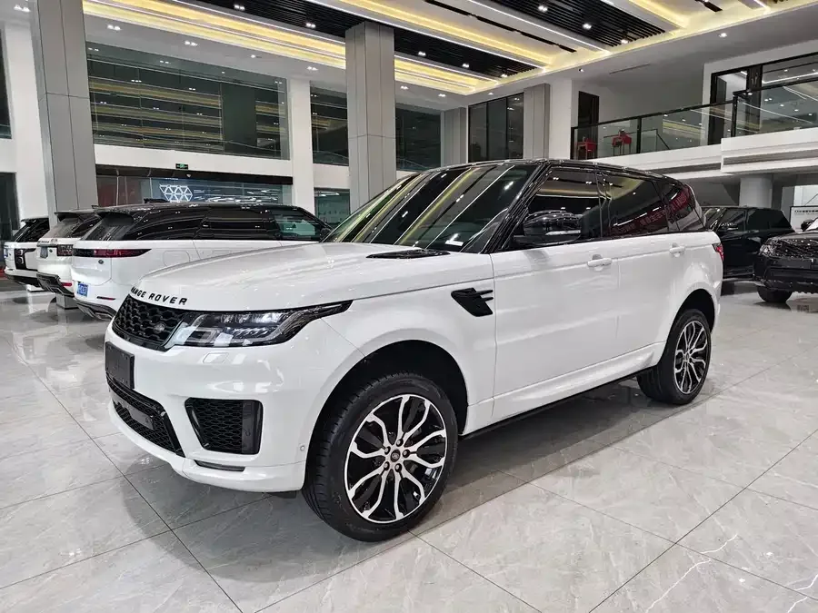 Land Rover Range Rover Sport 2022