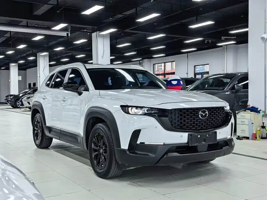 Mazda CX-50 Mazda CX-50 2023 2.0L Safety Edition 2023 — миниатюра 3