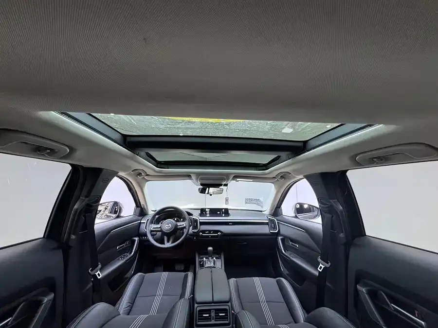 Mazda CX-50 Mazda CX-50 also available for 2023 2.0L Leading Edition 2023 — миниатюра 4