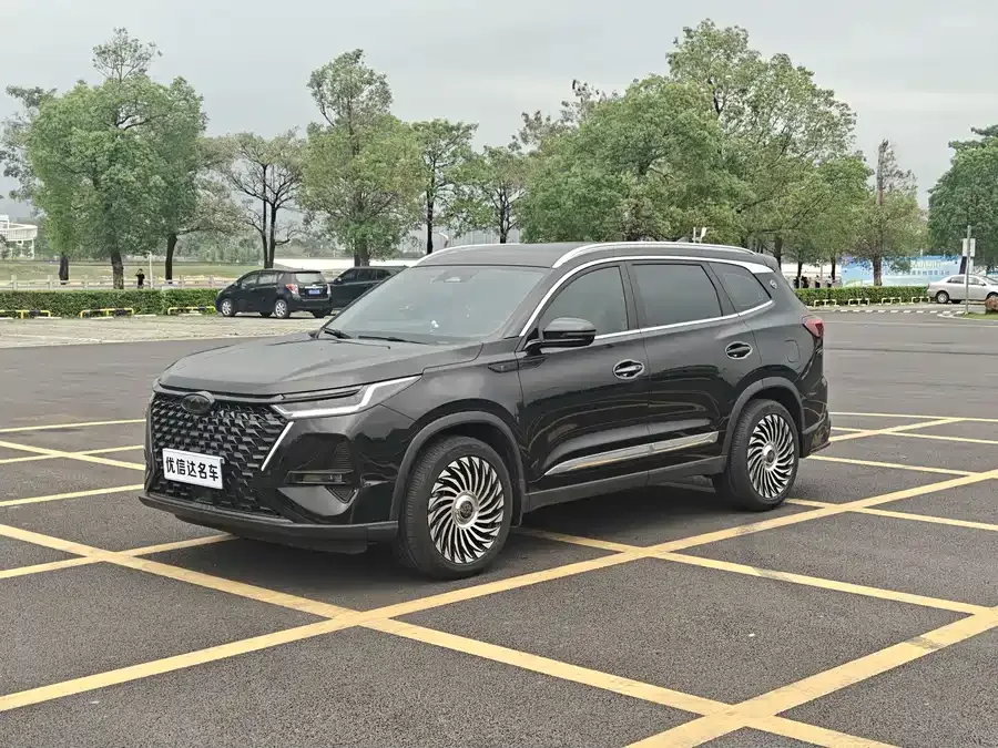 Chery Tiggo 8 Pro 2024