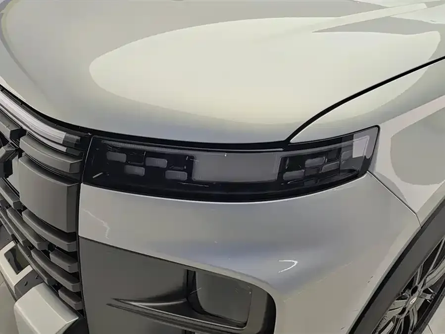 Chery exploration 06 Exploration 06 2023 Yueye 1.6T 4WD Exploration 2024 — миниатюра 2